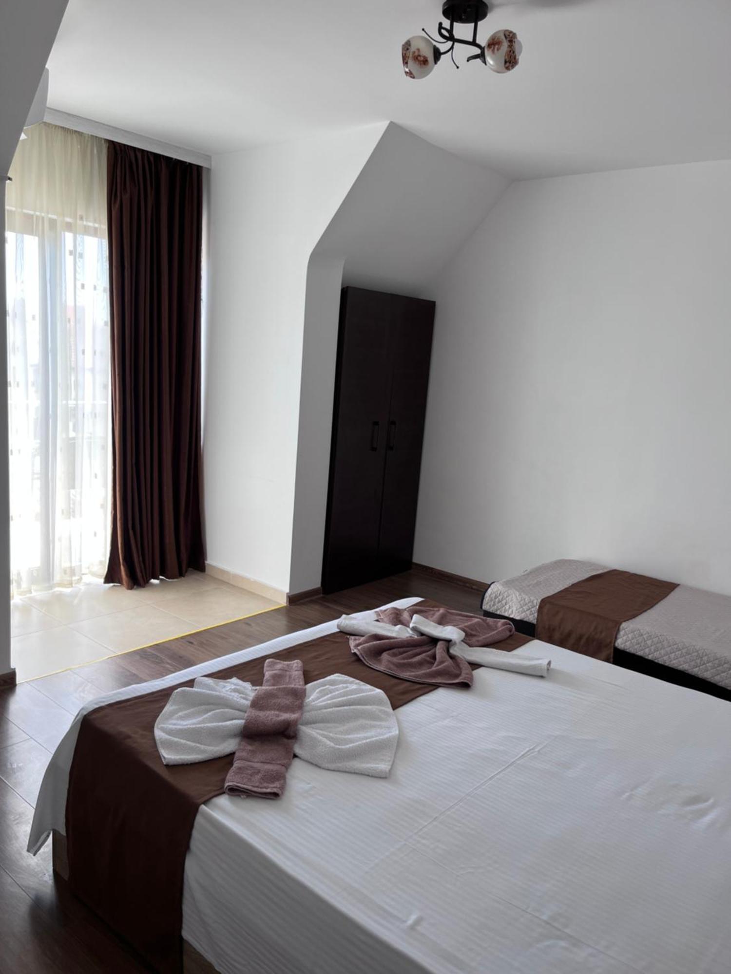 Elegance Hotell Costinesti Eksteriør bilde
