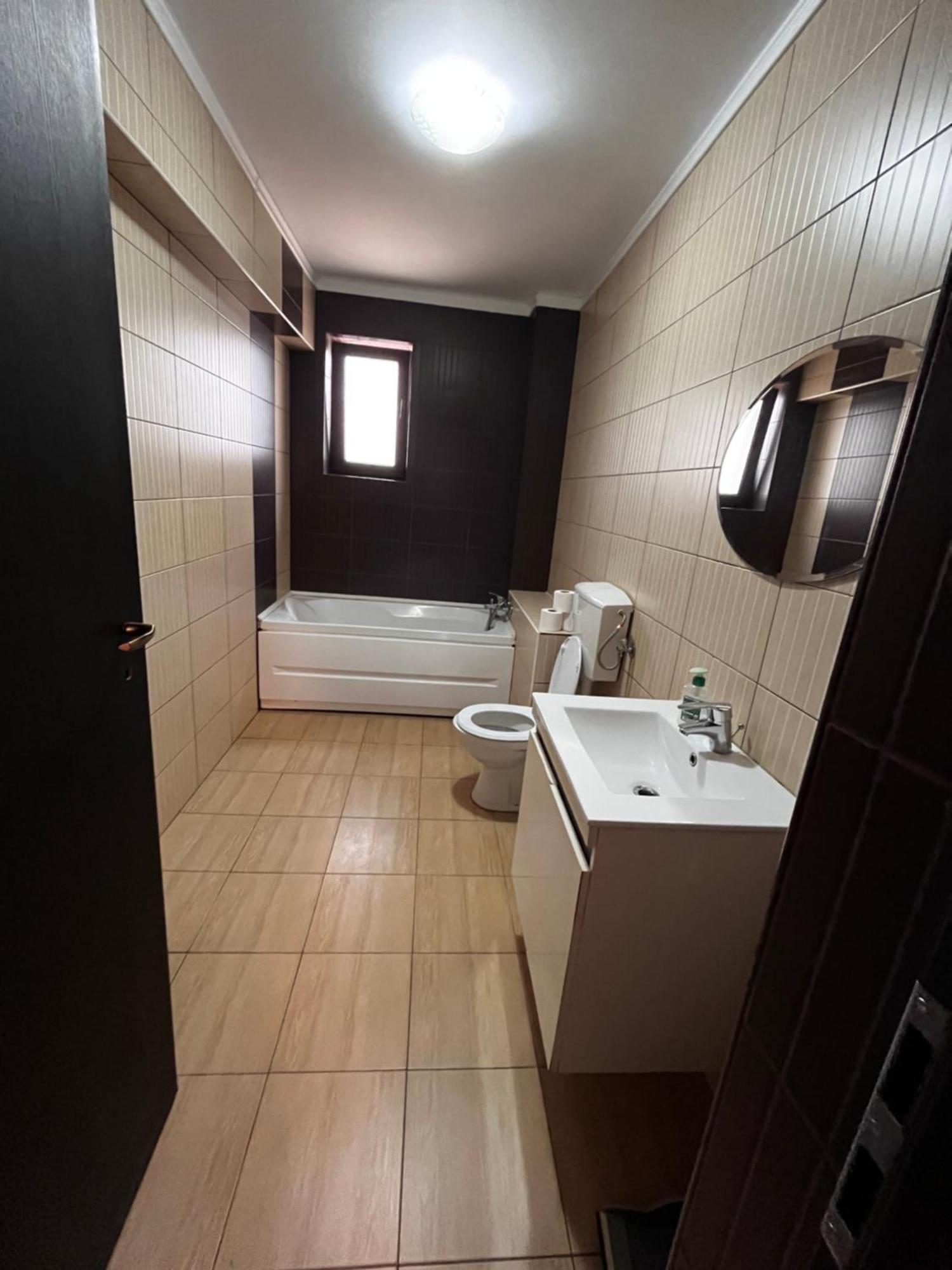 Elegance Hotell Costinesti Eksteriør bilde