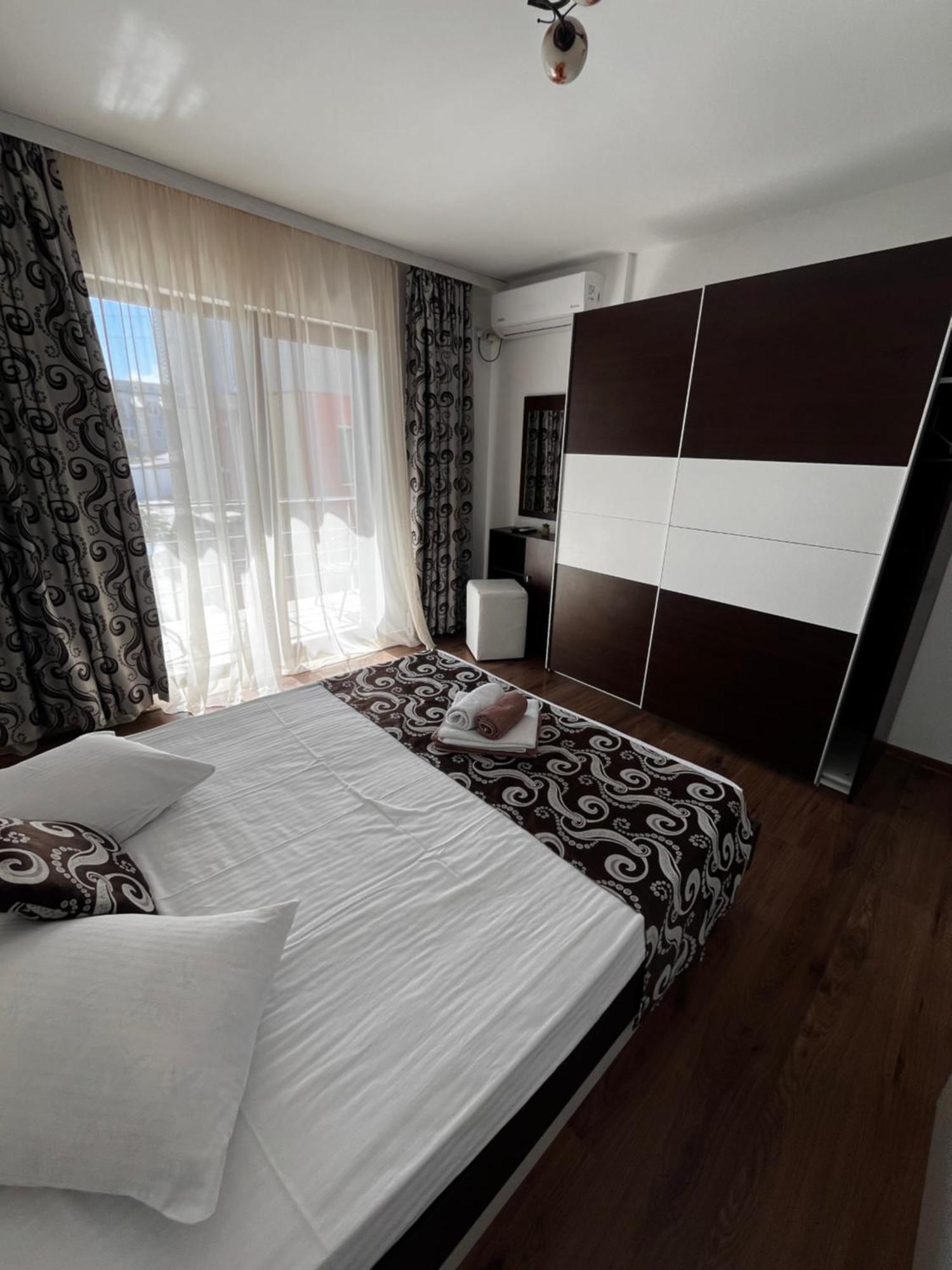 Elegance Hotell Costinesti Eksteriør bilde