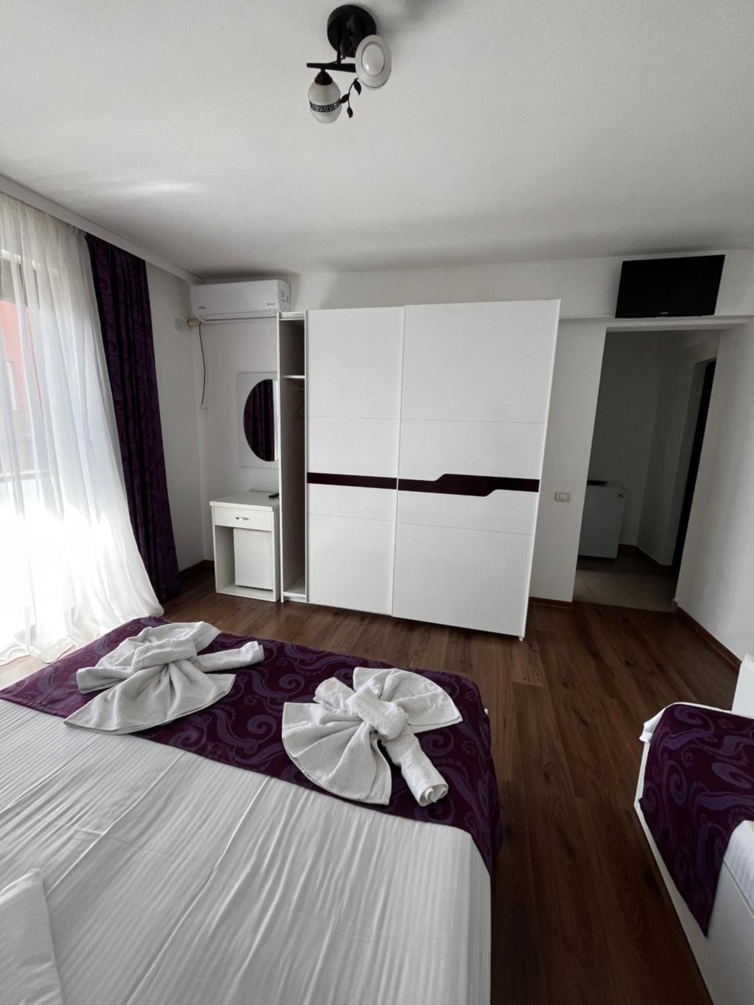 Elegance Hotell Costinesti Eksteriør bilde