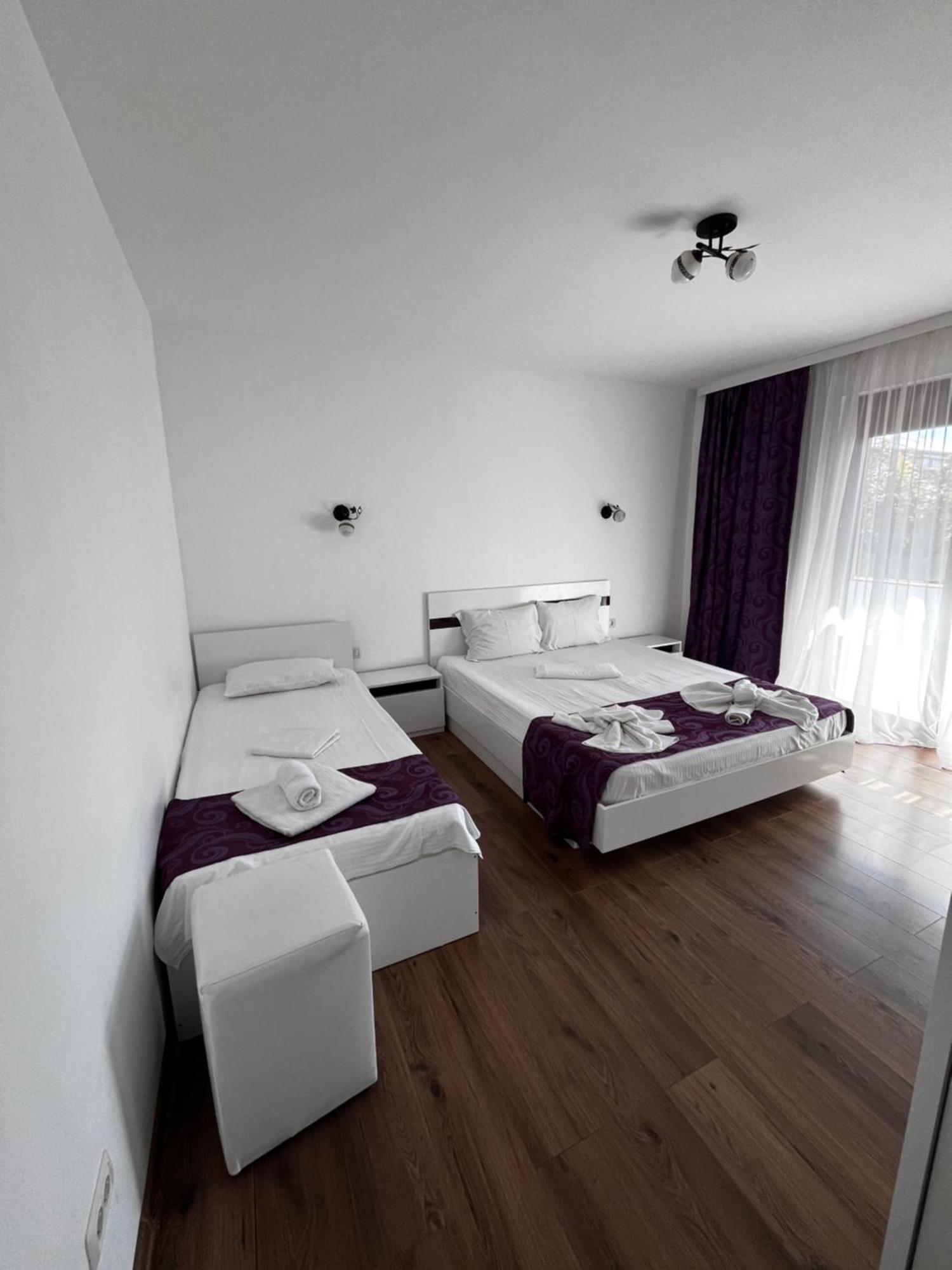 Elegance Hotell Costinesti Eksteriør bilde