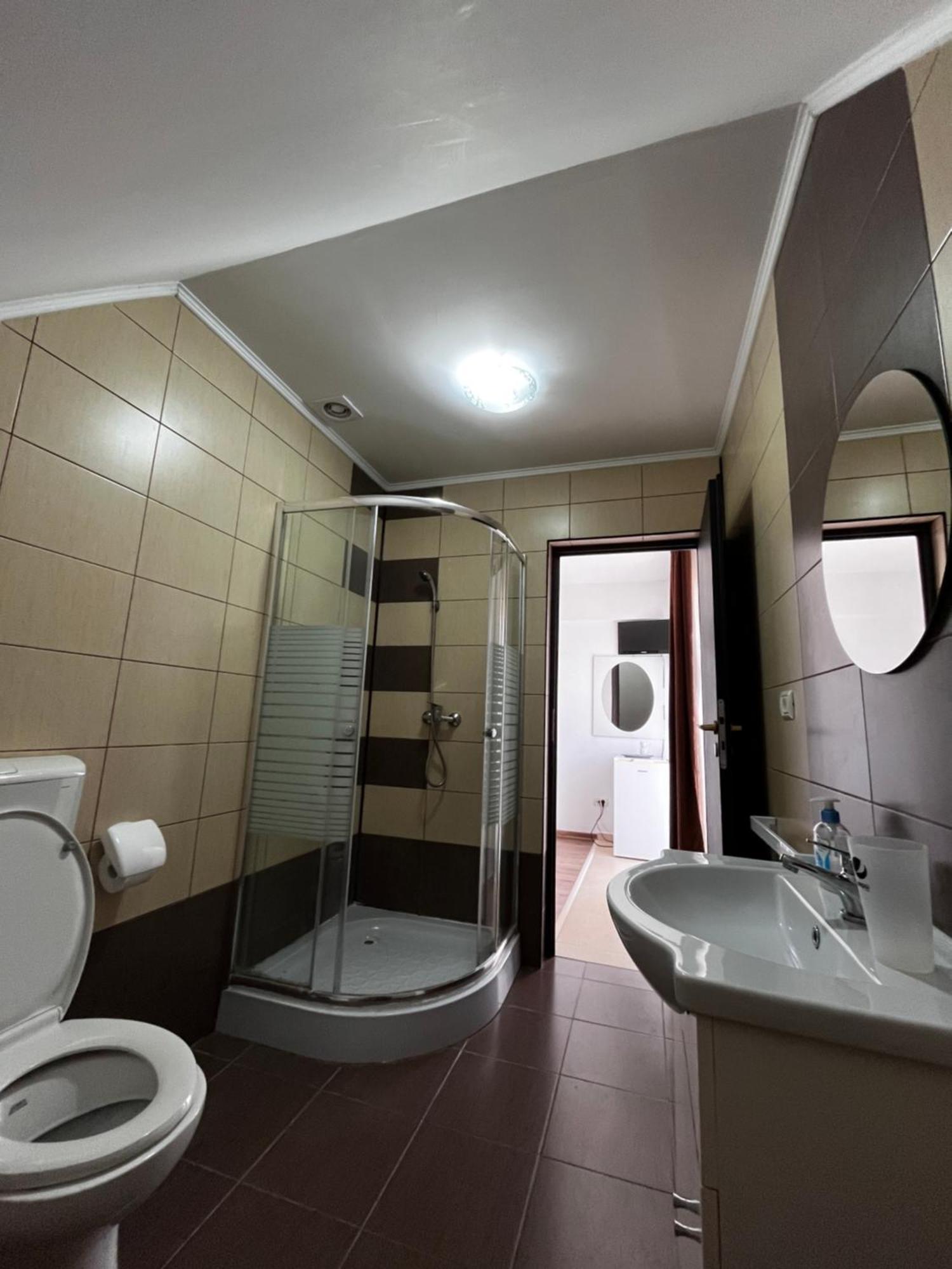 Elegance Hotell Costinesti Eksteriør bilde