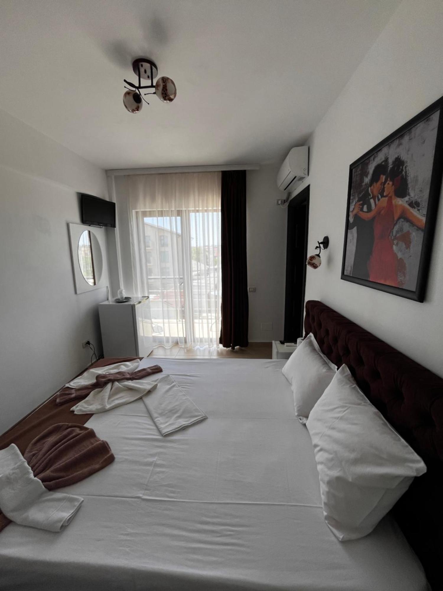 Elegance Hotell Costinesti Eksteriør bilde