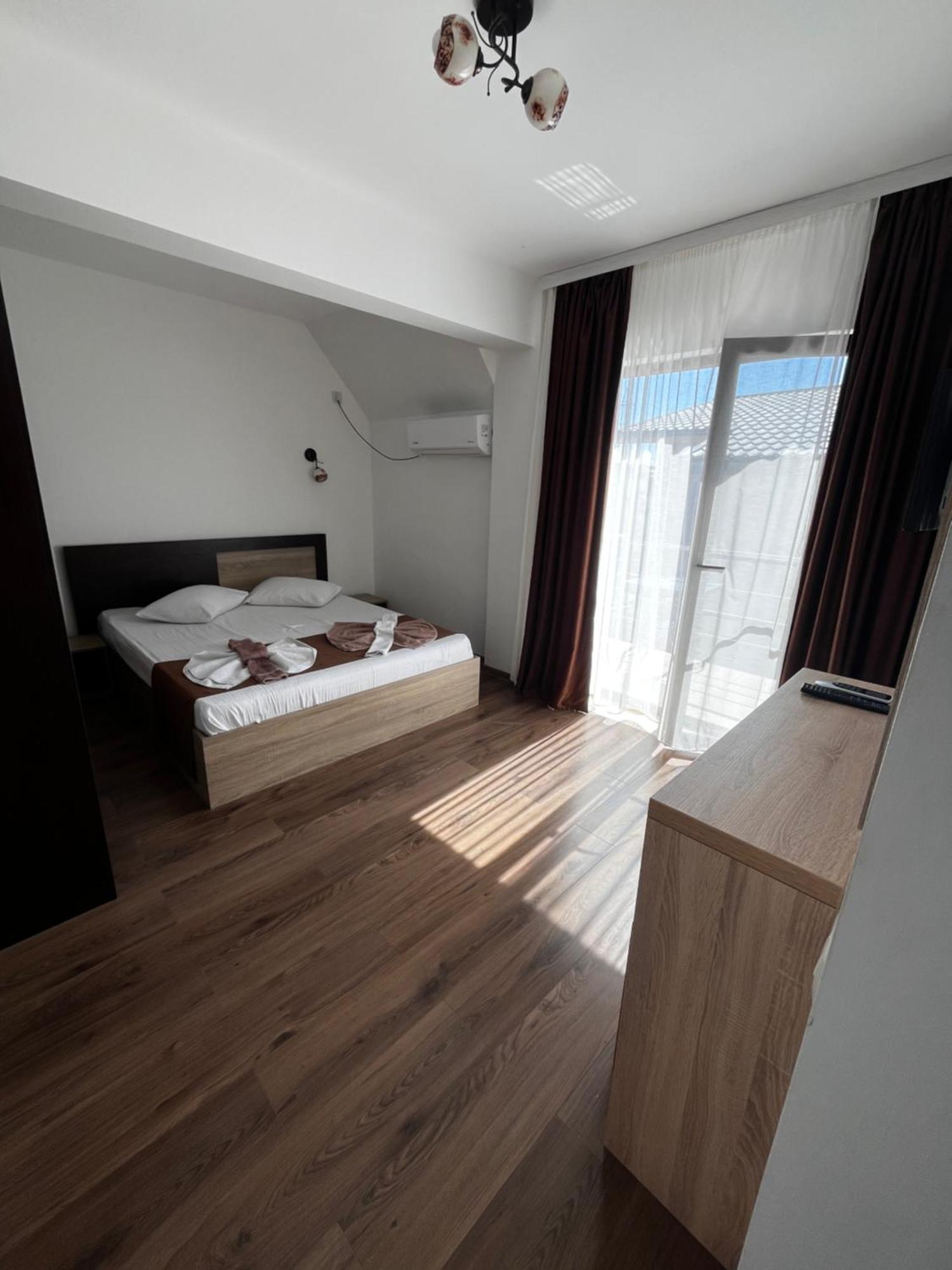 Elegance Hotell Costinesti Eksteriør bilde